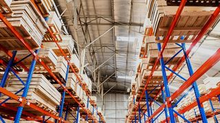 Optimierter Lagerbestand durch Planung auf der Plattform. (Bild: shutterstock)