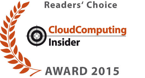 CloudComputing-Insider Award 2015: Leserumfrage mit sieben Kategorien und Gewinnspiel.