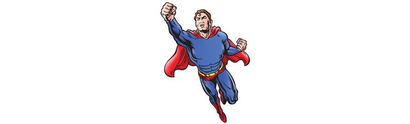 Mit der richtigen Lead Management-Strategie können Unternehmen in Marketing und Vertrieb Superman-artige Kräfte entwickeln. Wie das geht, verrät Martin Philipp von SC-Networks in diesem Artikel! (Fotolia.com © ianrward)