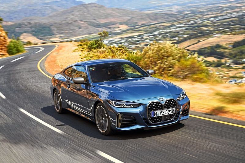 Das betrifft einerseits die Optik. (BMW)