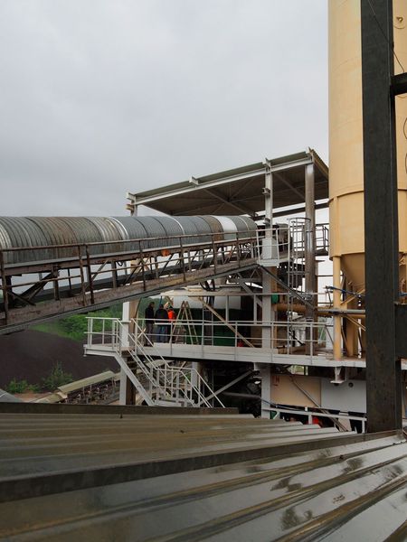 Ein neues Verfahren zur Reinigung von Kalkstein erhöht die Ressourceneffizienz des Steinbruchs in Mönsheim. (Bild: Mühlenkamp)