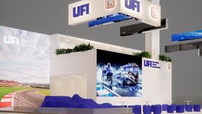 Im Zentrum des Messeauftritts stehen neue Reparatursätze für Automatikgetriebe, in die laut Aussteller Erkenntnisse aus dem Rennsport einfließen. (Bild: UFI)