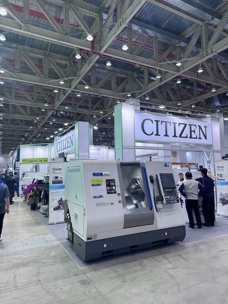 Impressionen von der TMTS 2026. (Bild: VCG/Sonnenberg)