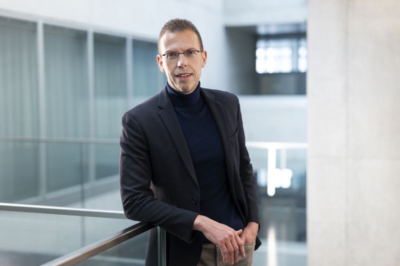 Rouven Mohr Mitglied des Vorstands der AUDI AG für Technische Entwicklung (Bild: AUDI AG)