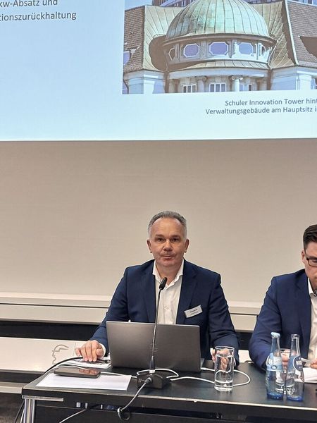 Impressionen der Euroblech 2024. (Bild: Finus/VCG)