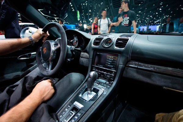 IAA 2015: Messeimpressionen (VDA)