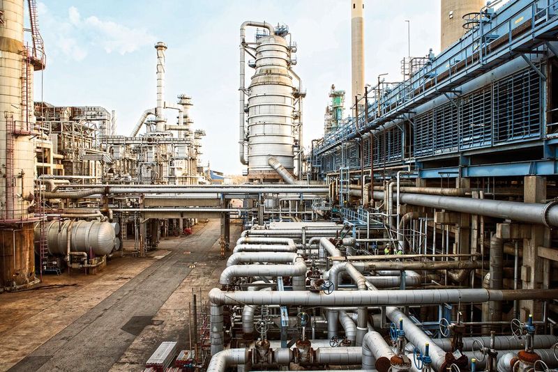 Der Compabloc Wärmetauscher sorgt in Lysekil für 22,6 MW Energierückgewinnung – sieben MW mehr als die vorher installierten Wärmetauscher.  (Bild: Copyright © Jonas Tobin)