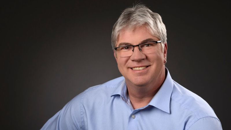 Thomas Trenz von JDisc zeigt, was die Local Administrator Password Solution von Microsoft macht und erläutert die Vorteile des neuen LAPS gegenüber dem älteren Legacy LAPS.(Bild:  Fa.Fotografie Susanne Krum - JDisc)