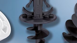 Ejot zeigt auf der Fakuma 2015 in Friedrichshafen verschiedenste Systeme mit denen Kunststoffe aller Art und von hart bis weich präzise und prozesssicher kombiniert oder fixiert werden können. (Bild: Ejot)