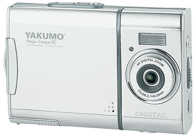 Unter der magischen Grenze von 100 Euro ist Yakumos Mega Image XII zu haben (Archiv: Vogel Business Media)