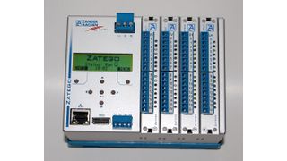 Das neue Rennpferd aus Aachen: Zatego — die superschnelle SPS ohne Zykluszeit (Archiv: Vogel Business Media)