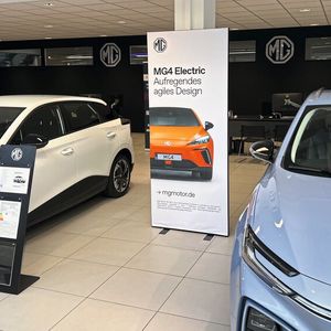 Bei einem MG-Standort soll es nicht bleiben. In Singen sammelt Graf Hardenberg aber zunächst Erfahrungen.(Bild:  Graf Hardenberg)