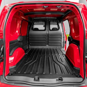 Das Ladevolumen der Kastenvariante beträgt 2,9 Kubikmeter, bis zu 782 Kilogramm dürfen geladen werden.(Mercedes-Benz)