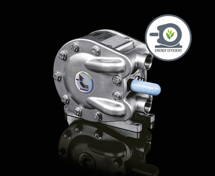 Nicht nur zuverlässig: Energieefizienz wird zum Entscheidungskriterium bei der Pumpenauswahl. (Bild: Timmer)