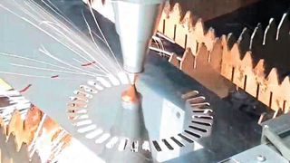 Als Allroundwerkzeug bietet der Laser noch vielfältige Einsatzmöglichkeiten. (Bild: Weil Engineering)