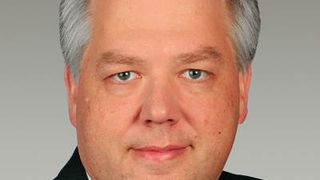 „Einen Erfolg zu haben, ist nicht genug, man muss dafür sorgen, dass er in Serie geht“, so Volker Huck, Geschäftsleiter ABB Automation Products. (Archiv: Vogel Business Media)