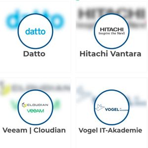 Konferenzpartner im Überblick(Bild:  Vogel IT-Medien)