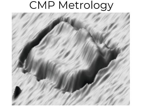 Bild 2: CMP-Metrologie. (Bild: Infinitesima)