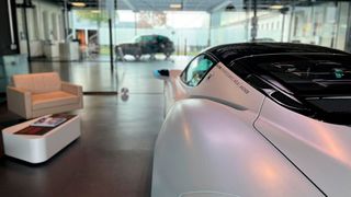 Jacobs vermarktet Maserati jetzt auch am Rhein. (Maserati)