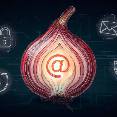 Retarus entwickelt und betreibt E-Mail-Security- und Continuity-Lösungen. Damit sollen Unternehmen mehr Kontrolle und Transparenz über ihre geschäftskritische Kommunikation behalten. (Bild: Canva / KI-generiert)