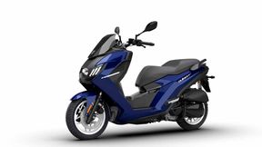 Peugeot Motocycles, Hersteller von motorisierten Zwei- und Dreirädern, wie dem brandneuen Roller Pulsion Evo hält seine Geschicke nun wieder in der eigenen Hand. Denn der seit über zehn Jahren zu Mutares gehörende Player wurde jetzt ans eigene Management verkauft. (Bild: Peugeot Motocycles)