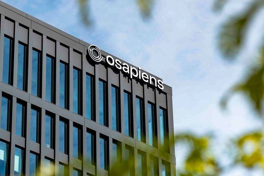 Glückwunsch an den Software-Anbieter Osapiens aus Mannheim! Denn das Start-up gehört nun auch zu den sogenannten Einhörnern, weil Experten analysiert haben, dass dessen Wert die Milliarden-Dollar-Marke erreicht hat.(Bild:  Osapiens)