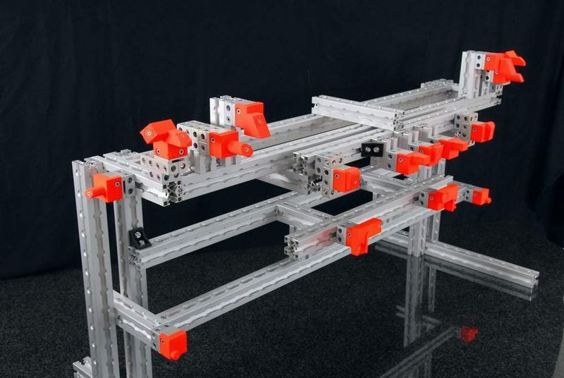 Vorrichtungsbeispiel: Beispiel für eine RapidFit+-Vorrichtung. (Archiv: Vogel Business Media)