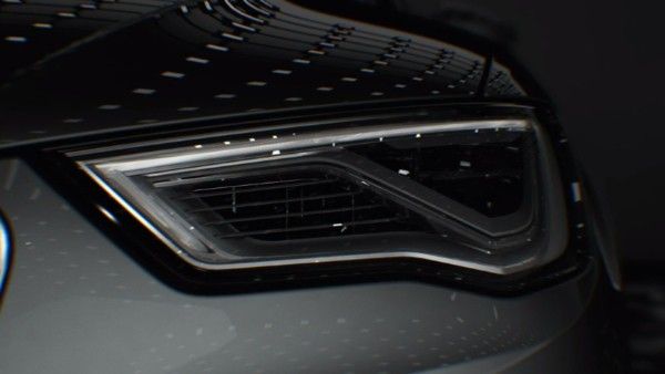 Funktion und Design – LED-Tagfahrlicht und LED-Heckleuchten (Bild: Audi)