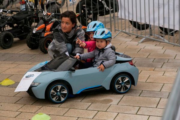 Impressionen von der eRUDA 2015 (Bild: ePROJEKT)