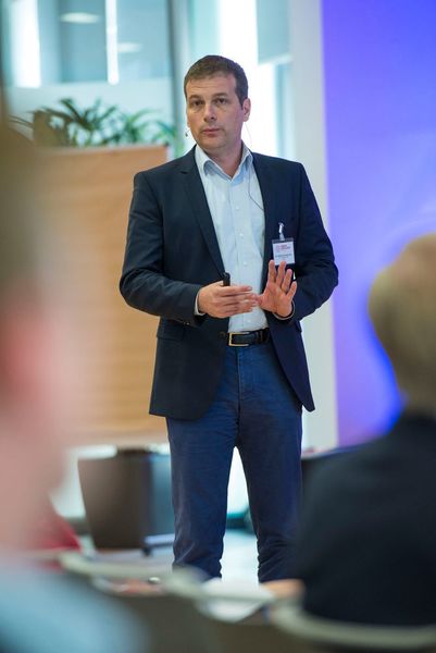 Energy Excellence Forum 2019: Gelungene Mischung aus interaktivem Miteinander, Vorträgen und Diskussionen.  (Heike Lyding/PROCESS)