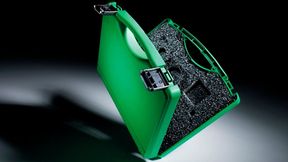 Bei den Designkoffer-Kollektionen Organicline und Circleline müssen sich Kunden weder bei der Herstellung der Inlays noch beim Bedrucken der Koffer einschränken. (Bild: W.AG)