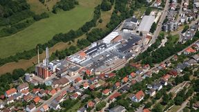 T.CON bringt Munksjö in Rekordzeit ins neue ERP- und MES-Zeitalter: Am Standort Aalen-Unterkochen in Deutschland produziert Munksjö Dekorpapiere für die Möbel- und Laminatfußboden-Industrie. (Bild: Munksjö)