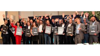 Die Gewinner der HOSTING AWARDS auf dem Hosting & Service Provider Summit 2017. (Vogel IT-Akademie)