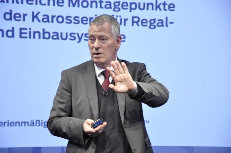 „Gerade vom Relaunch und von der Erweiterung der Transit-Familie versprechen wir uns weiteres Wachstum“, so Schmitz. (Foto: Richter)