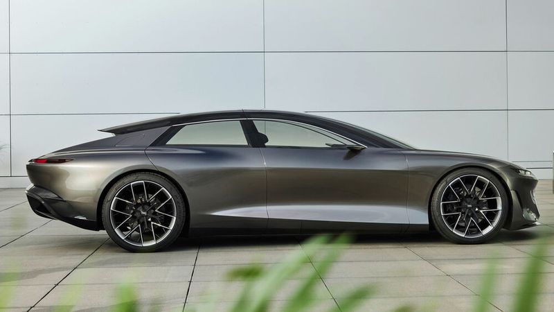 Der Nachfolger des Audi A8 wird wohl elektrisch. (Bild: Audi)