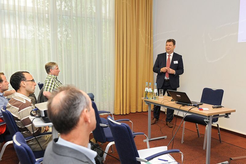 FPGA-Kongress 2016: Impressionen (VBM)