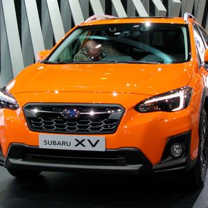 Die neue Generation des Subaru XV geht im November an den Start. 