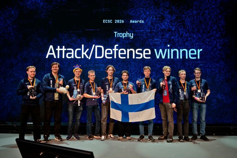 Finnland gewann den Attack-Defense-Wettbewerb. (Bild: Bochum Wirtschaftsentwicklung | Donna & der Blitz)