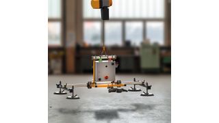 Der eT-Hover-panel ist für horizontales Plattenhandling konzipiert. (Eurotech)