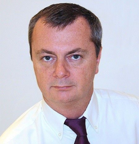 Stefan Horvath, Managing Director bei Kryptronic, München: „NFC-Systemen fehlt einfach der Mensch als Sicherheitsfaktor.“ (Bild: Kryptronic/Cryptalloy)