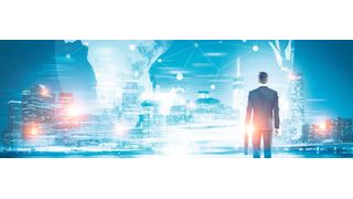 Die Digitalisierung nimmt weiter an Fahrt auf. Worauf Top-Entscheider achten müssen, zeigt der ENTERPRISE MOBILITY SUMMIT 2018 der Vogel IT-Akademie am 18. und 19. Oktober in Frankfurt. (Bild: © denisismagilov - stock.adobe.com)