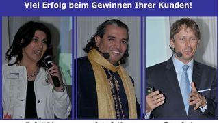 Das Roadshow-Team bedankt sich bei allen Gästen in Stuttgart, Köln, München, Chemnitz und Hamburg für den Besuch (Archiv: Vogel Business Media)