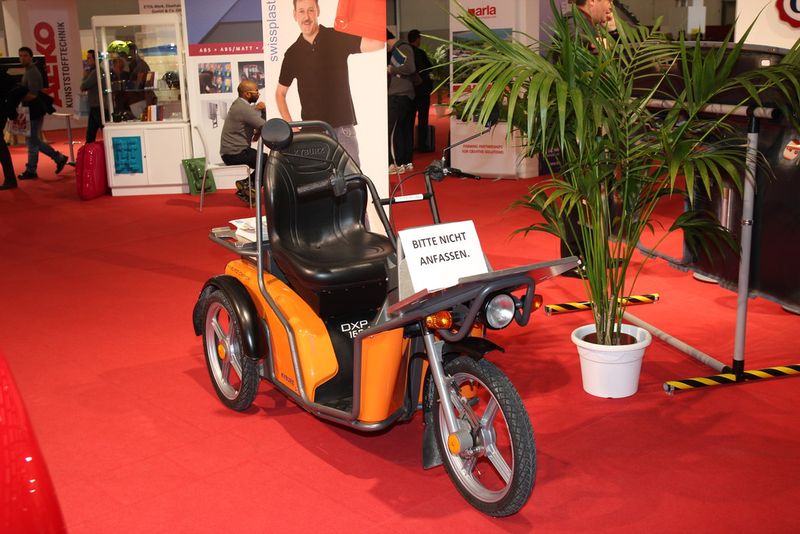 Rückblick: Bilder von der Euromold 2013. (Bild: Finus/Klöpping)