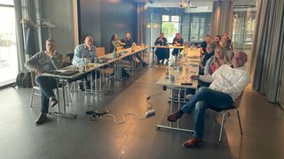 Der D.V.V. hatte im Oktober zum Treffen seiner „Junioren“ nach Böblingen eingeladen. (Bild: D.V.V.)