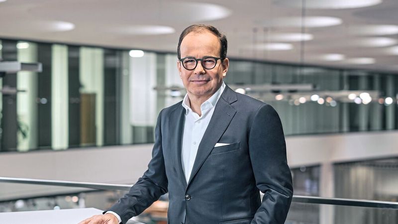 ZF hat Peter Holdmann zum Chief Technology Officer ernannt. Als Mitglied des ZF-Vorstands verantwortet er bereits das Ressort Forschung und Entwicklung (R&D).(Bild:  ZF)