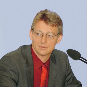 Norbert Schuhmann, Fraunhofer: „Die Zukunft gehört dem ‚Dirty Sensor‘ mit integrierter Signalvorverarbeitung.“