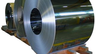 Edelstahl bleibt gefragt: Im vergangenen Jahr wurden weltweit über 15,7 Mio. t rostfreie Kaltflachhalbzeuge hergestellt. Bild: Kraus (Archiv: Vogel Business Media)