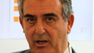 José Carlos Álvarez Tobar, Weidmüller: „Für mich als Vertriebsvorstand ist der Kundenkontakt ausschlaggebend für unseren Erfolg.“ (Reinhold Schäfer)