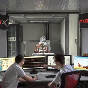 Die Ingenieure von Magnix entwickeln mit Hilfe der Multiphysik-Simulation von Ansys Elektromotoren für Propellerflugzeuge, die die Kurz- und Mittelstreckenflugindustrie revolutionieren könnten.