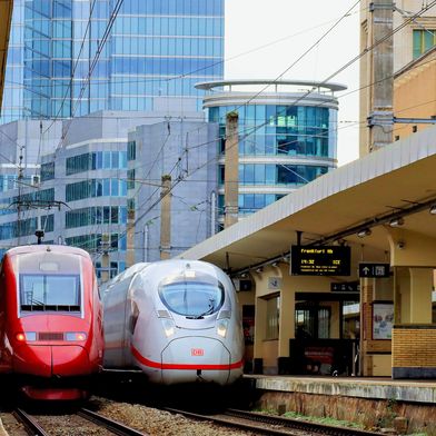 Die Europäische Kommission will Bahnreisen in Europa vereinfachen. (Bild: Deutsche Bahn)